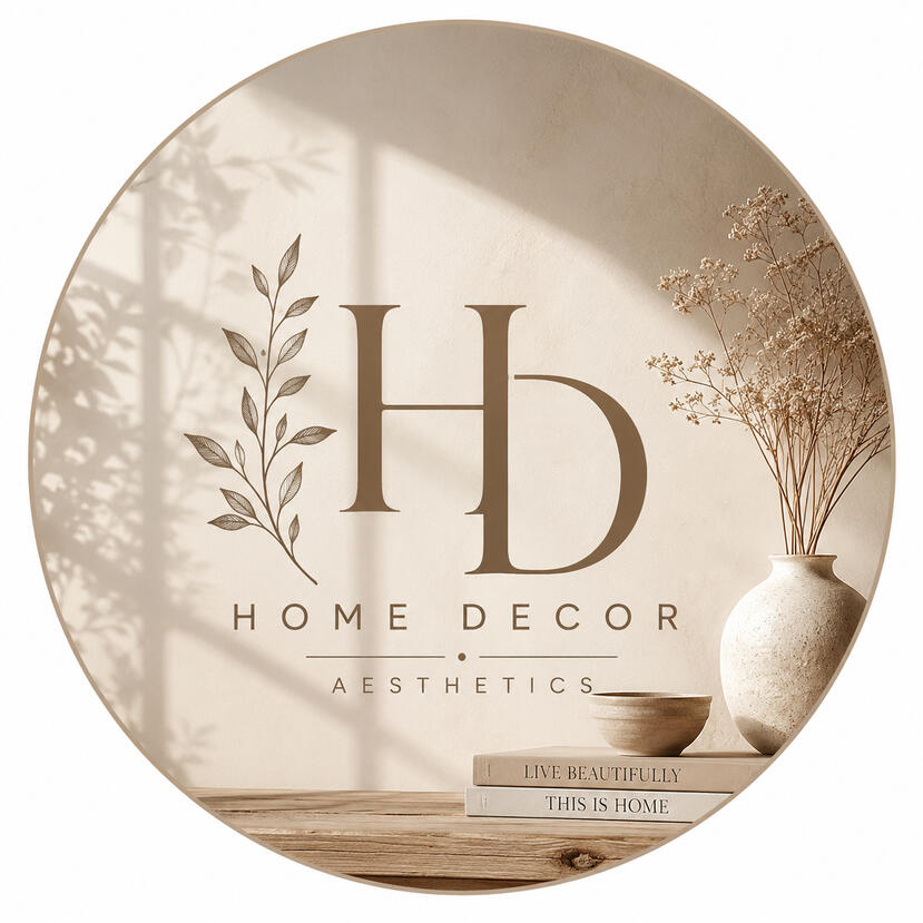 Home Decor Asthetics