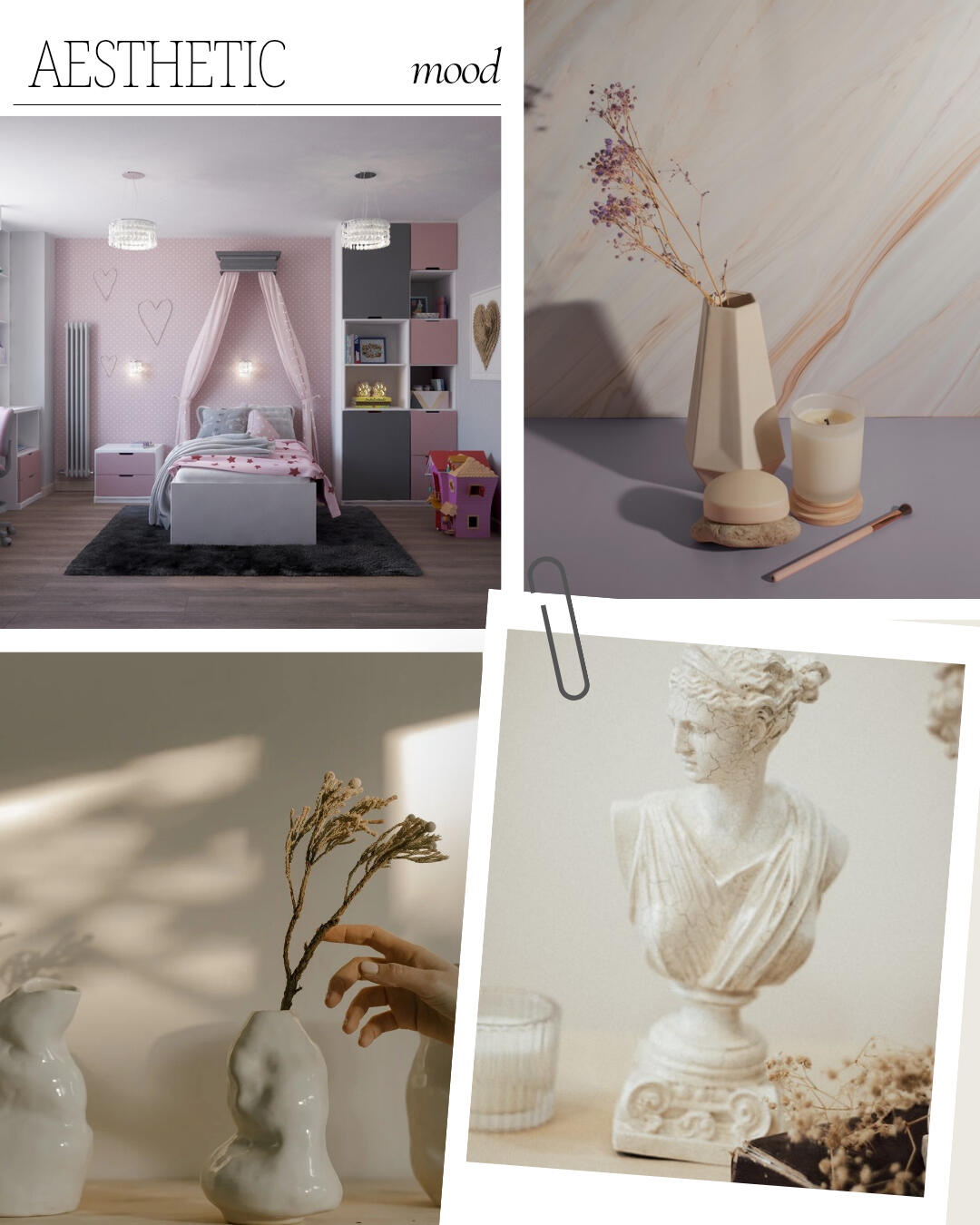 Home Decor Asthetics